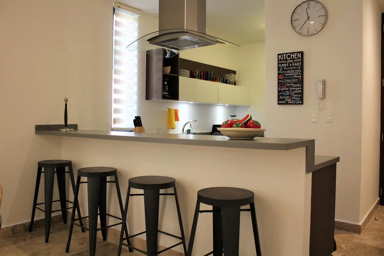 High-End Comfort 2Br Condo With Pool Access By Happy Address Tulum 0*,