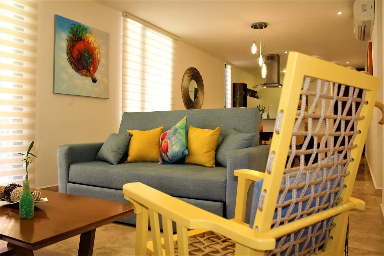 High-End Comfort 2Br Condo With Pool Access By Happy Address Tulum