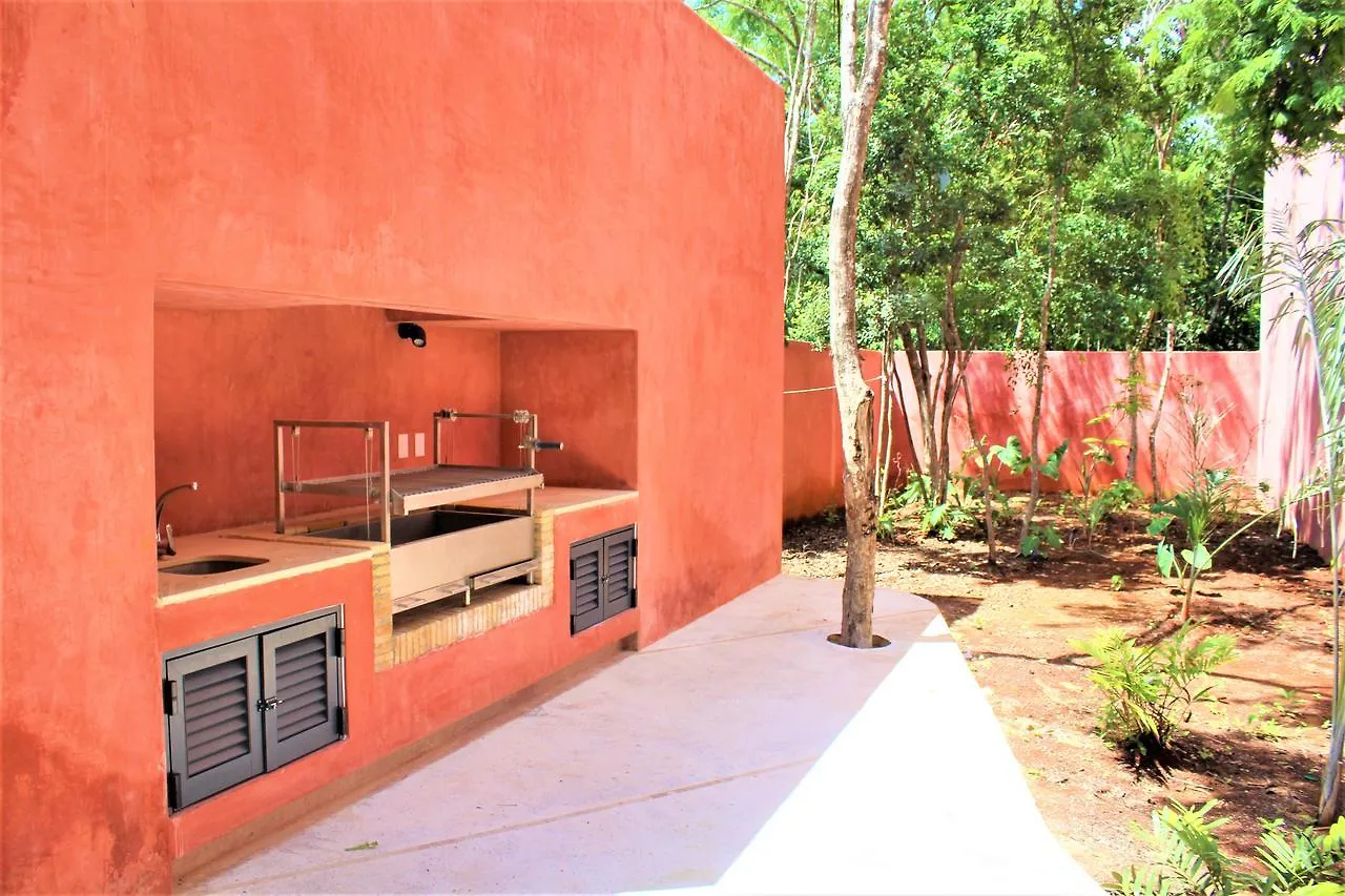 Apartment High-End Comfort 2Br Condo With Pool Access By Happy Address Tulum