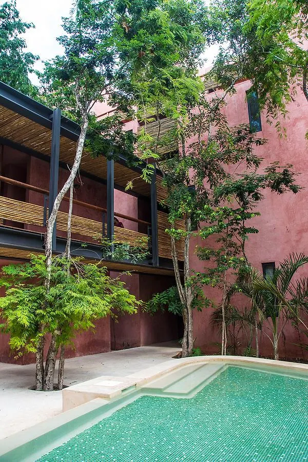 High-End Comfort 2Br Condo With Pool Access By Happy Address Tulum 0*,