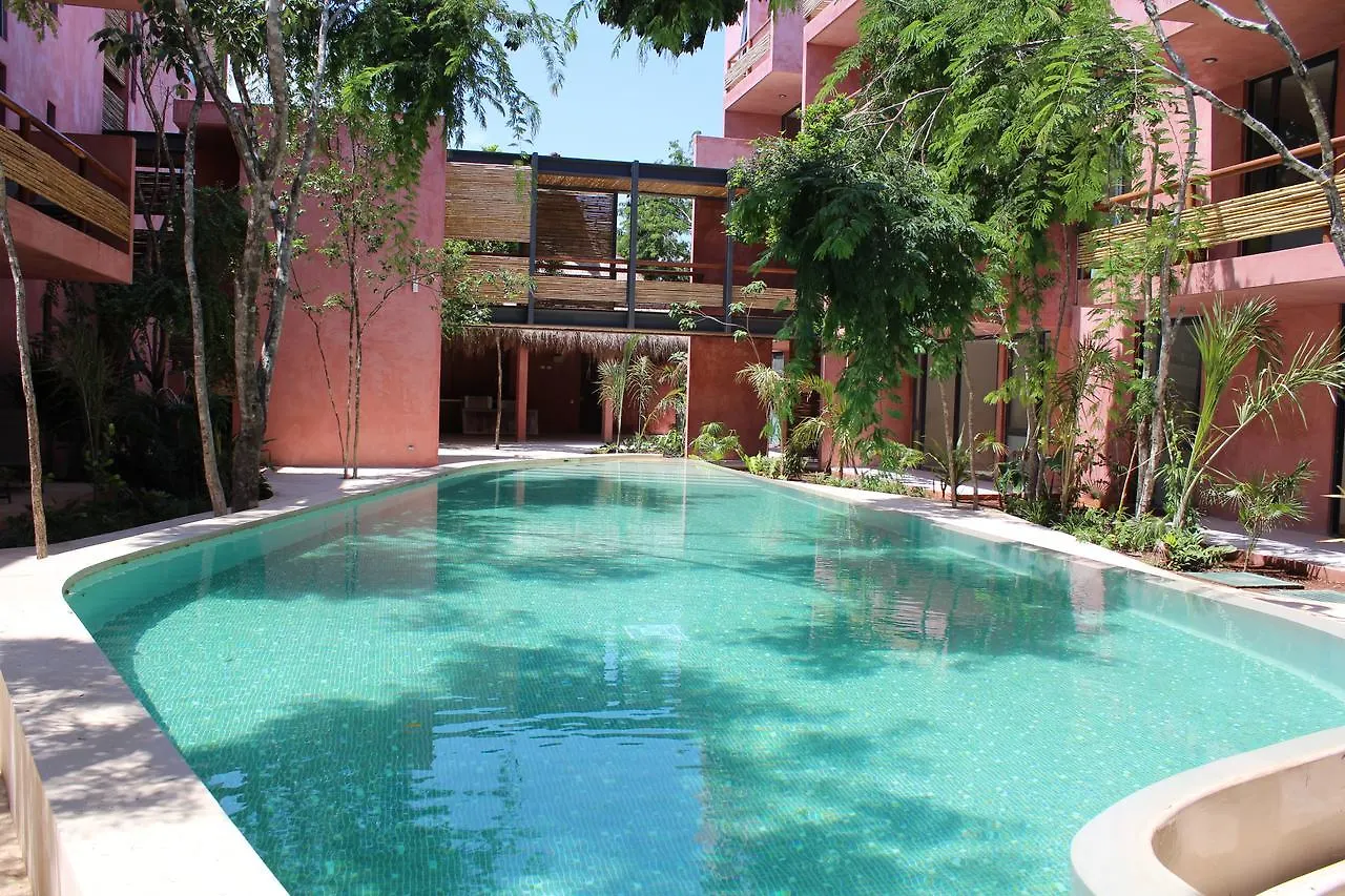 High-End Comfort 2Br Condo With Pool Access By Happy Address Tulum Mexico