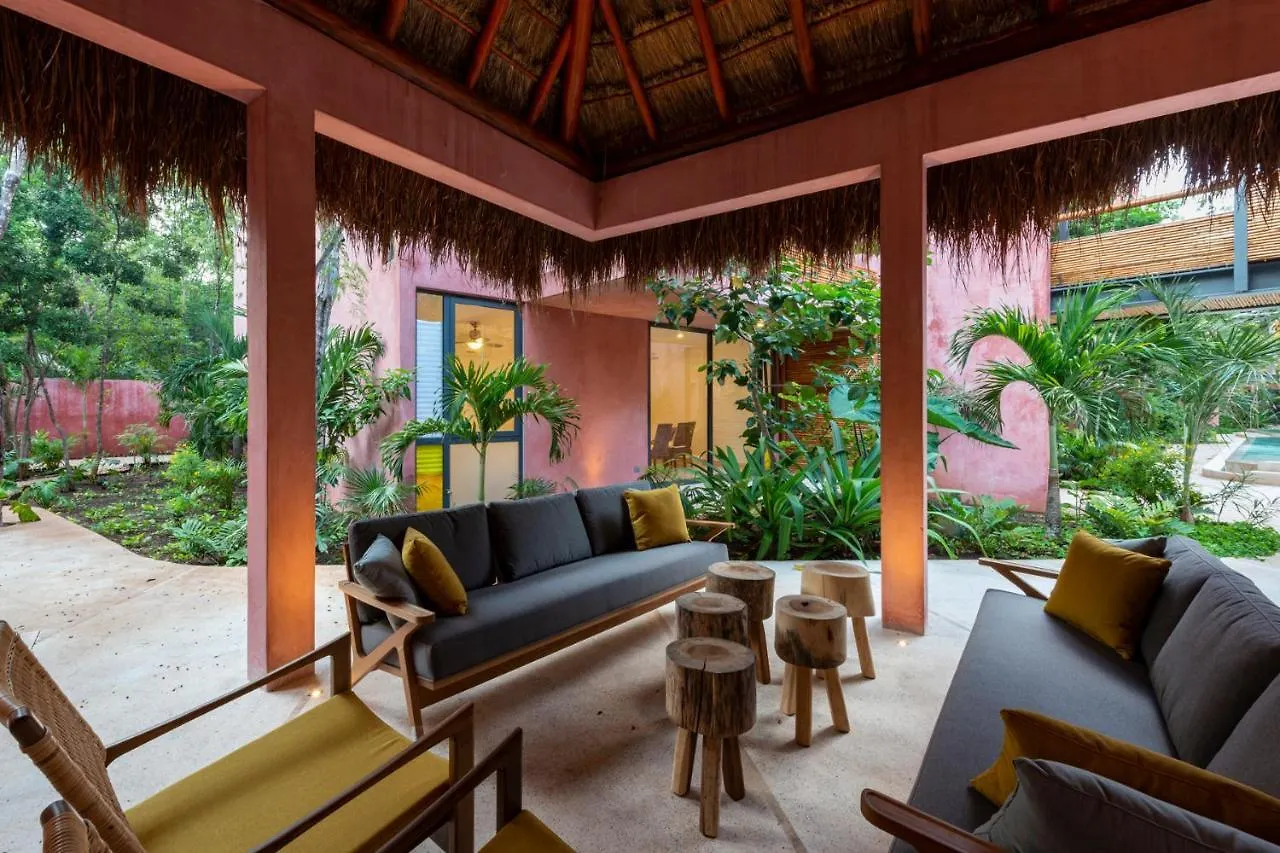 High-End Comfort 2Br Condo With Pool Access By Happy Address Tulum