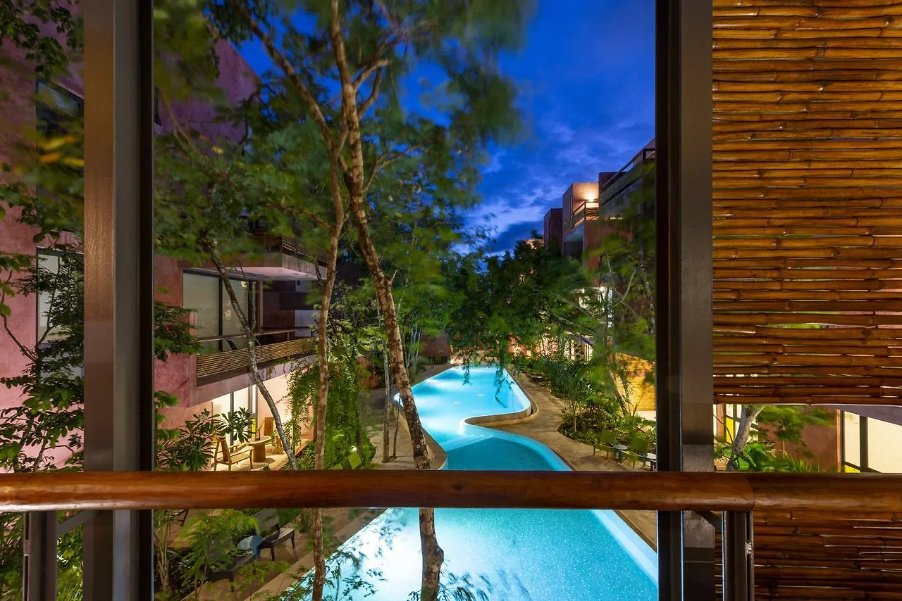 Apartment High-End Comfort 2Br Condo With Pool Access By Happy Address Tulum
