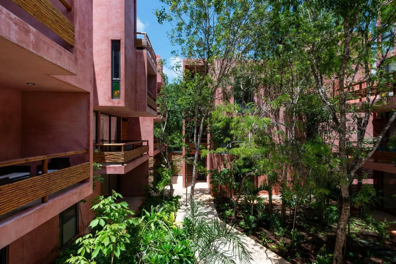 High-End Comfort 2Br Condo With Pool Access By Happy Address Tulum Mexico