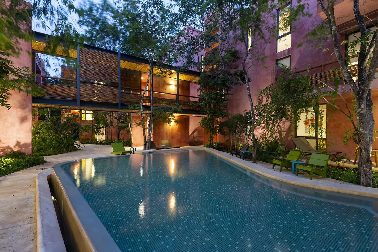 High-End Comfort 2Br Condo With Pool Access By Happy Address Tulum 0*,  Mexico