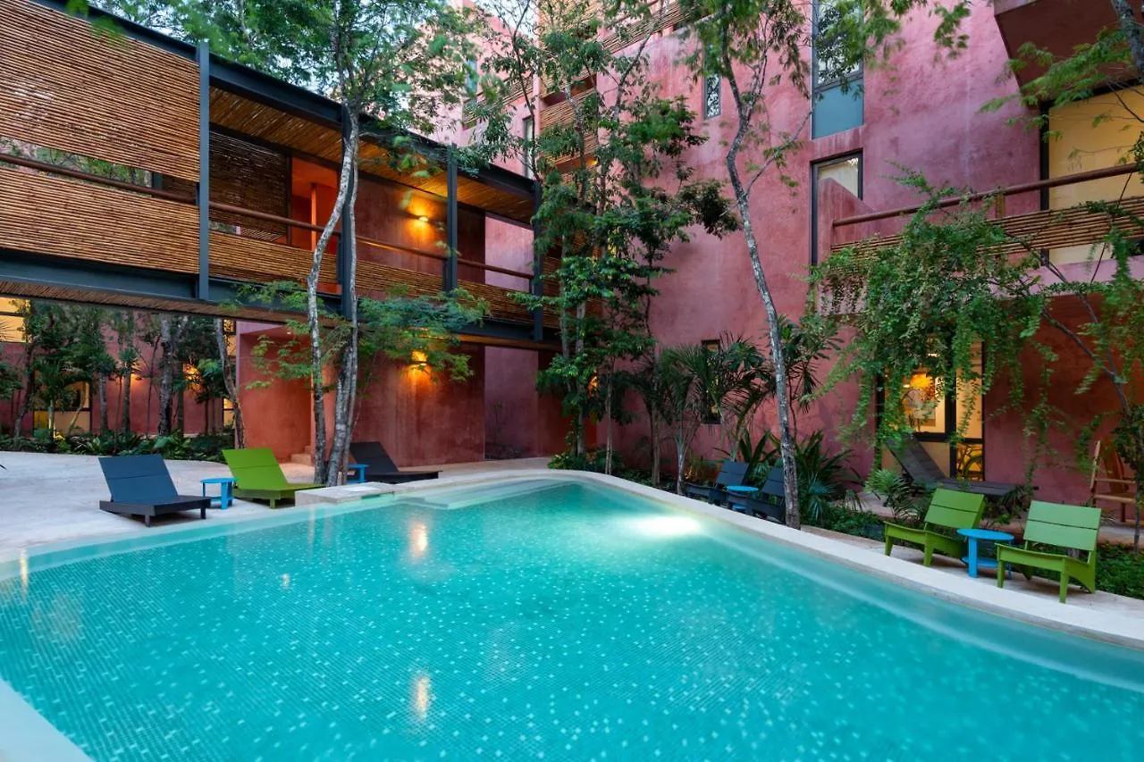 High-End Comfort 2Br Condo With Pool Access By Happy Address Tulum