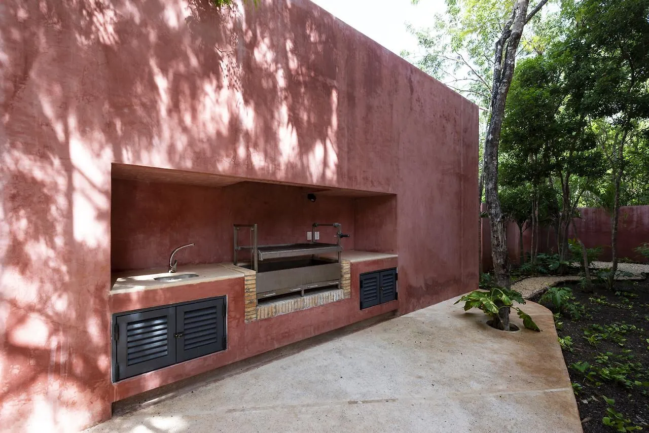 High-End Comfort 2Br Condo With Pool Access By Happy Address Tulum Apartment