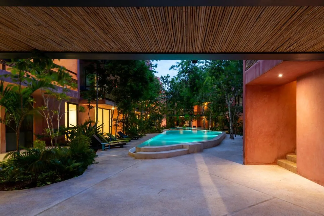 Apartment High-End Comfort 2Br Condo With Pool Access By Happy Address Tulum