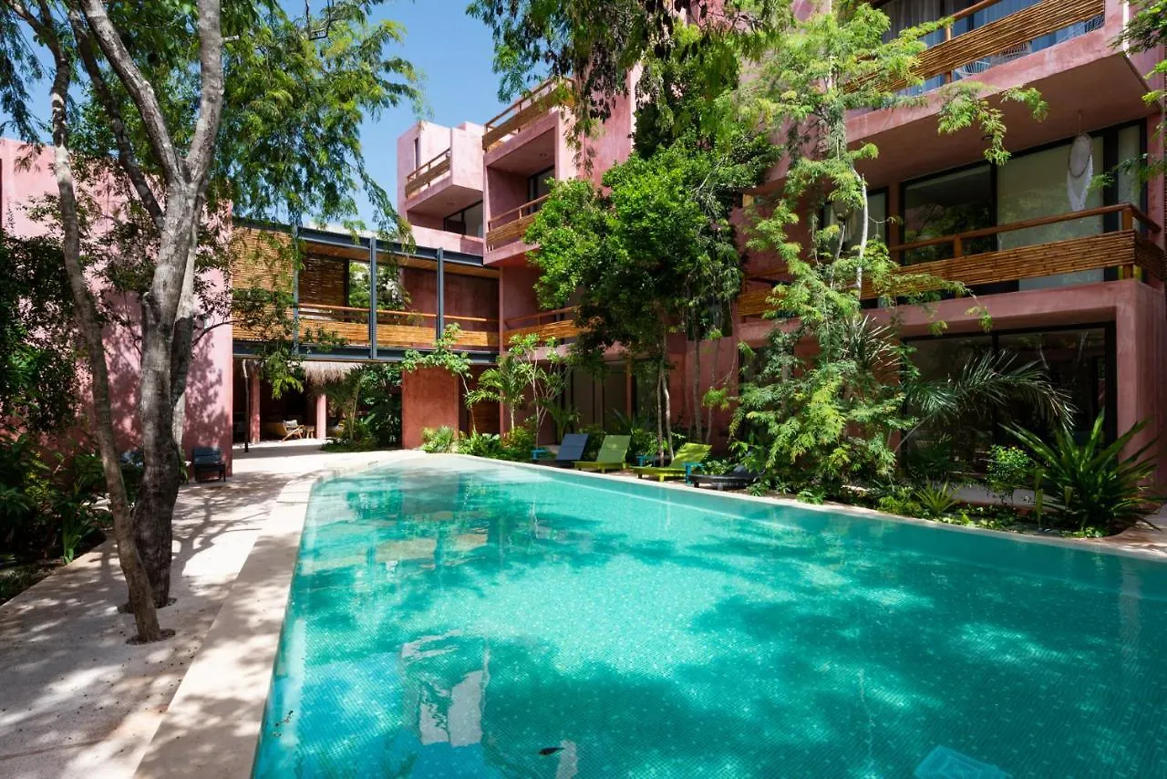 High-End Comfort 2Br Condo With Pool Access By Happy Address Tulum