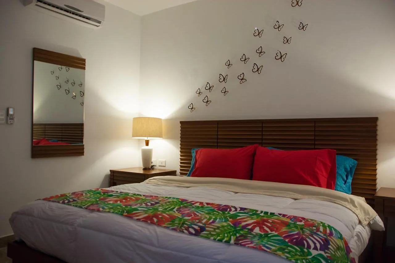 High-End Comfort 2Br Condo With Pool Access By Happy Address Tulum