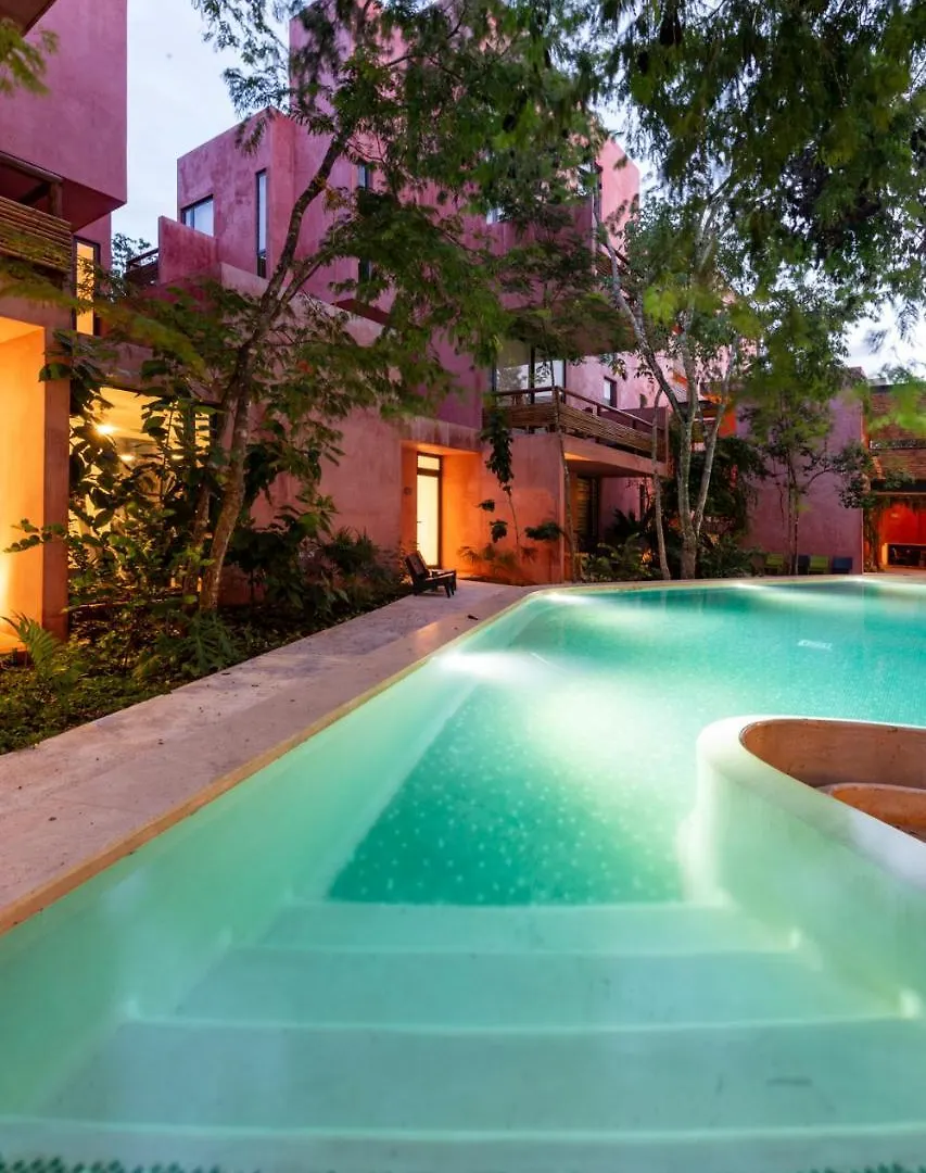 High-End Comfort 2Br Condo With Pool Access By Happy Address Tulum 0*,  Mexico