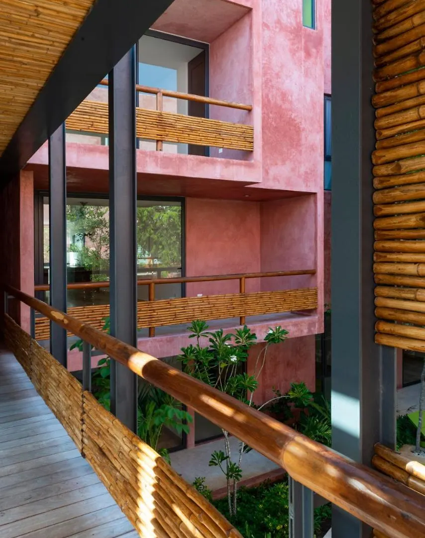Apartment High-End Comfort 2Br Condo With Pool Access By Happy Address Tulum